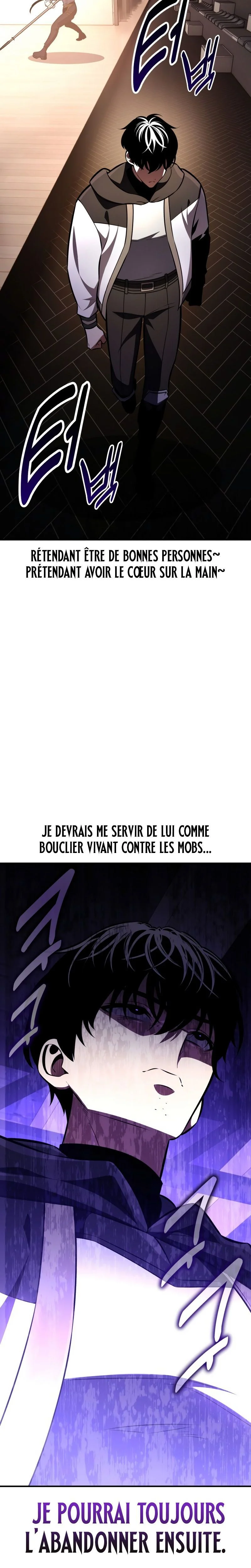 I Killed an Academy Player Chapitre 100 - Page 11