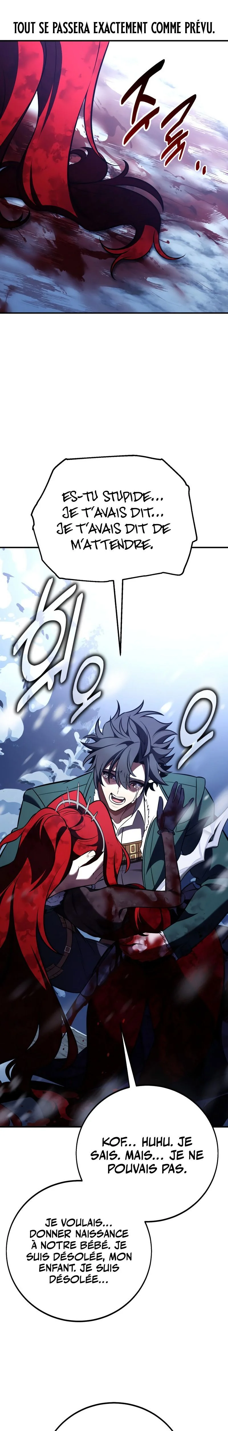 I Killed an Academy Player Chapitre 101 - Page 19