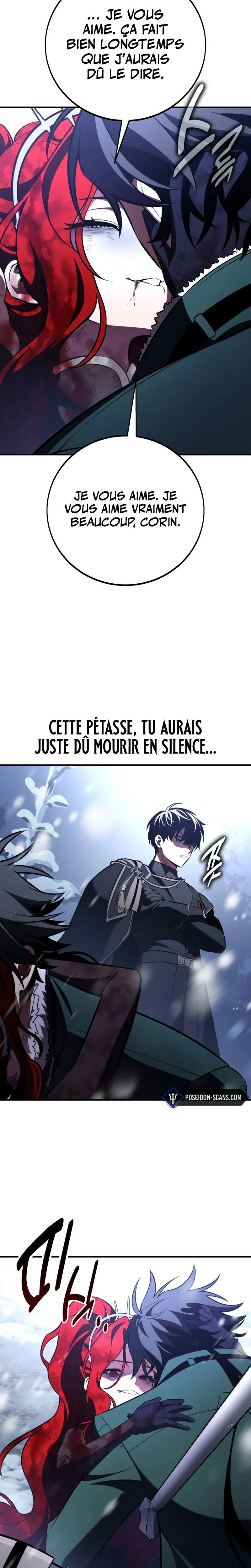 I Killed an Academy Player Chapitre 101 - Page 20