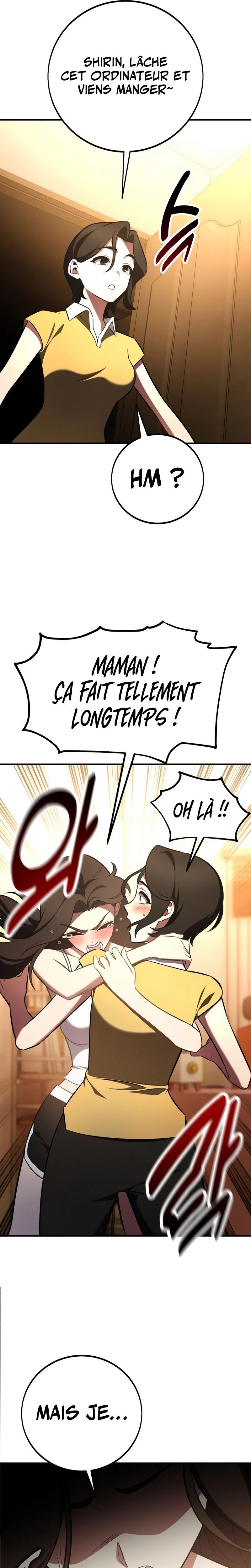 I Killed an Academy Player Chapitre 101 - Page 29