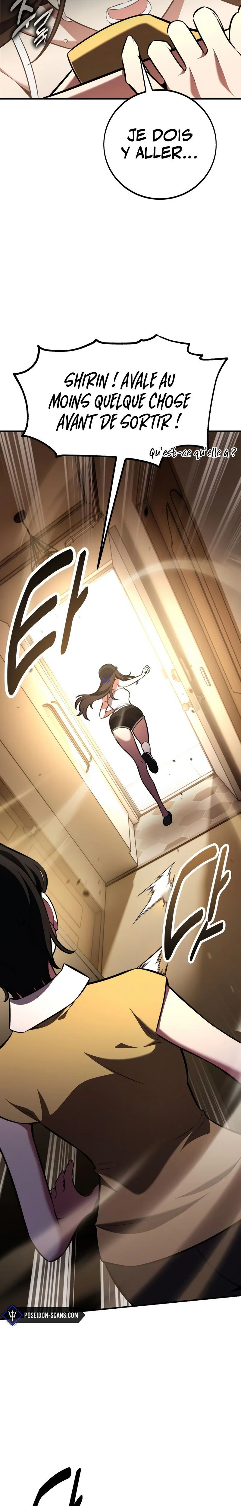 I Killed an Academy Player Chapitre 101 - Page 30