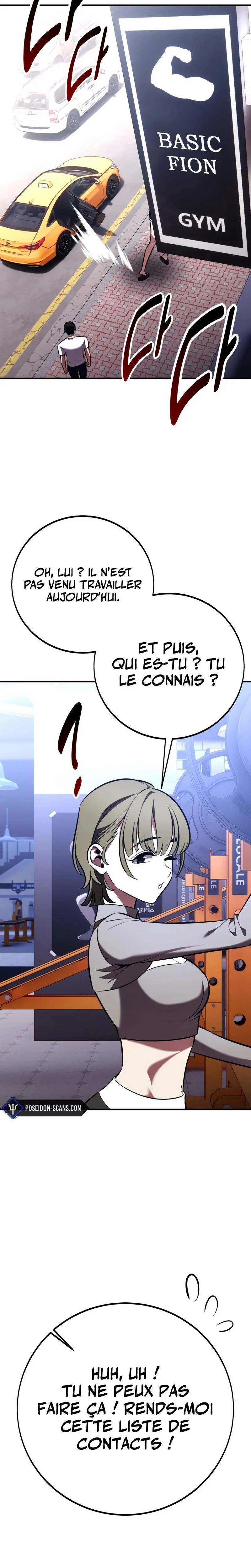 I Killed an Academy Player Chapitre 101 - Page 31