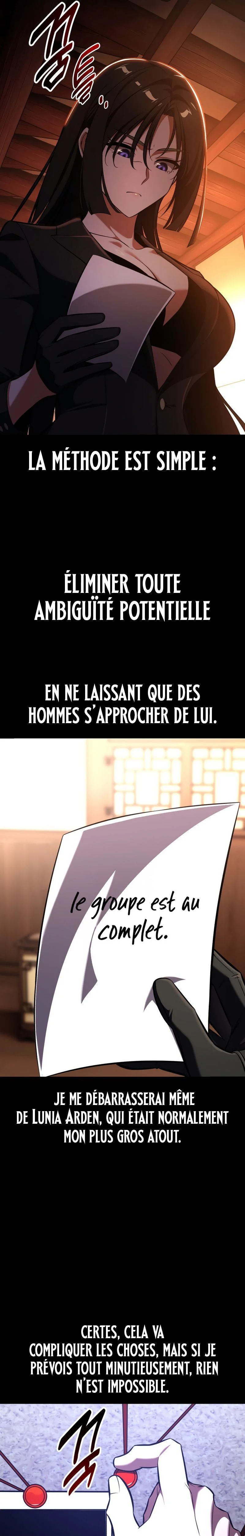 I Killed an Academy Player Chapitre 101 - Page 7