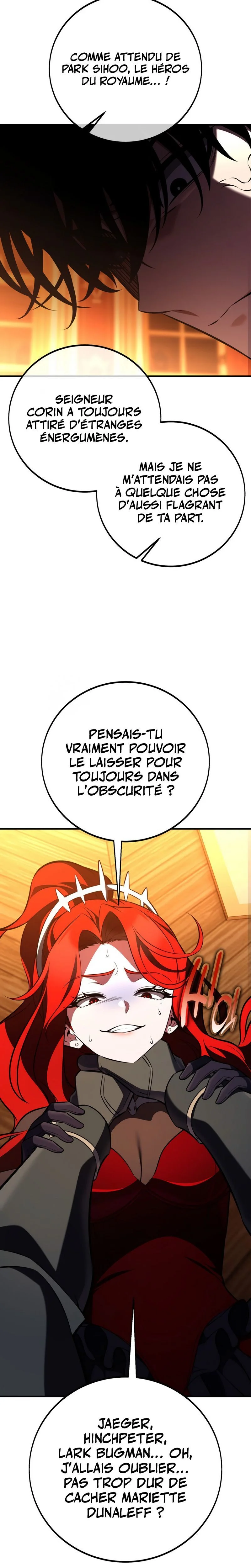 I Killed an Academy Player Chapitre 101 - Page 15