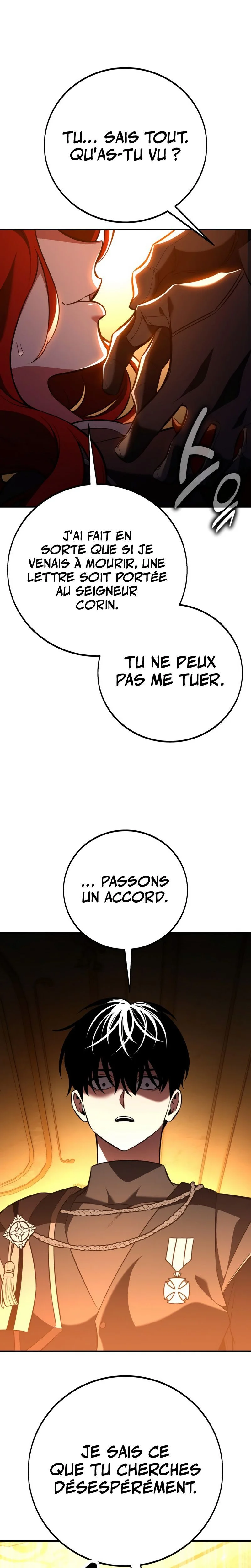 I Killed an Academy Player Chapitre 101 - Page 16