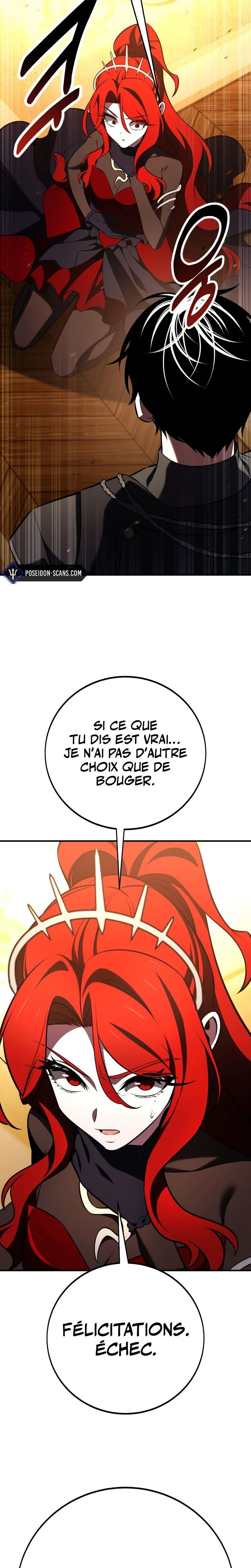I Killed an Academy Player Chapitre 101 - Page 17