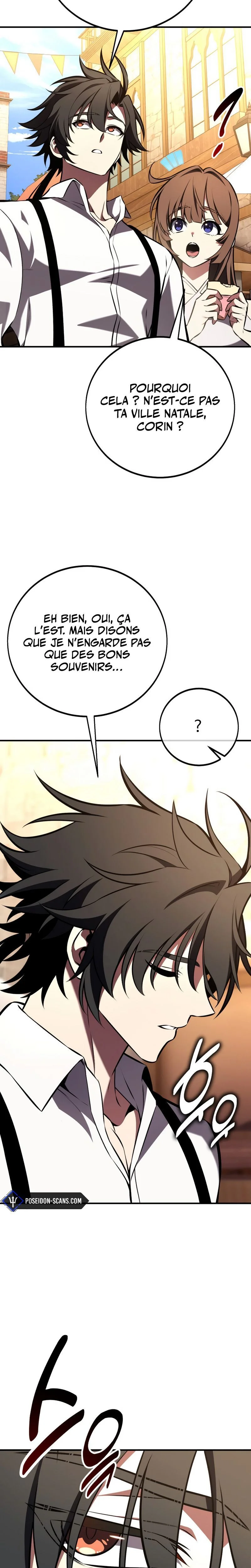 I Killed an Academy Player Chapitre 102 - Page 3