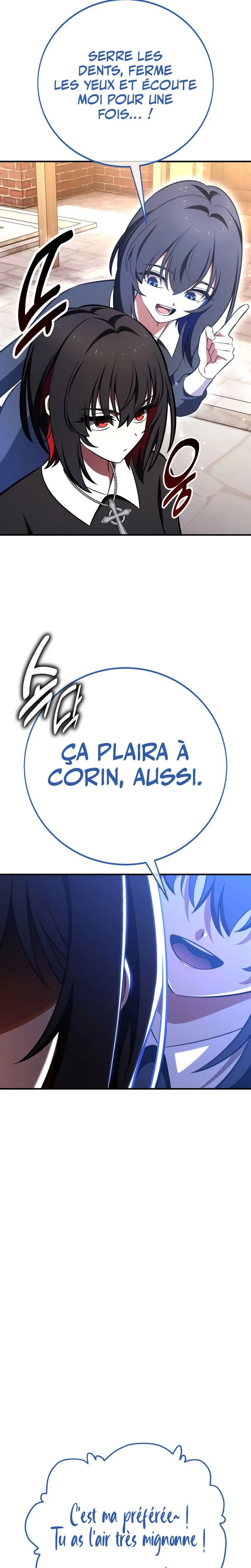 I Killed an Academy Player Chapitre 102 - Page 19
