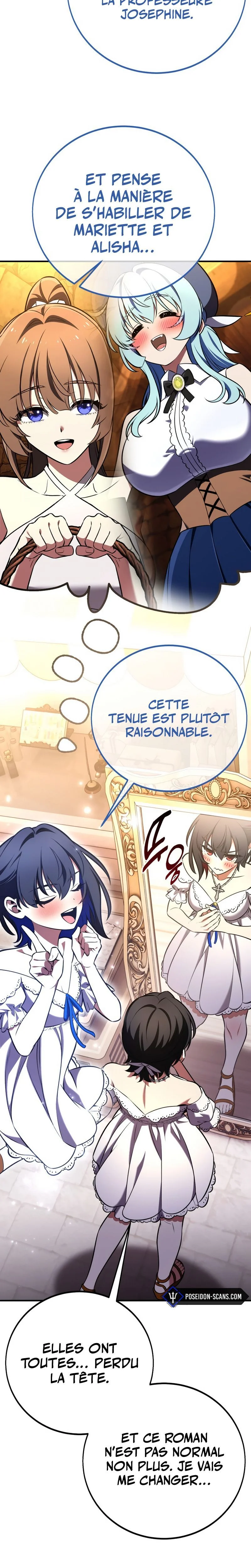 I Killed an Academy Player Chapitre 102 - Page 21