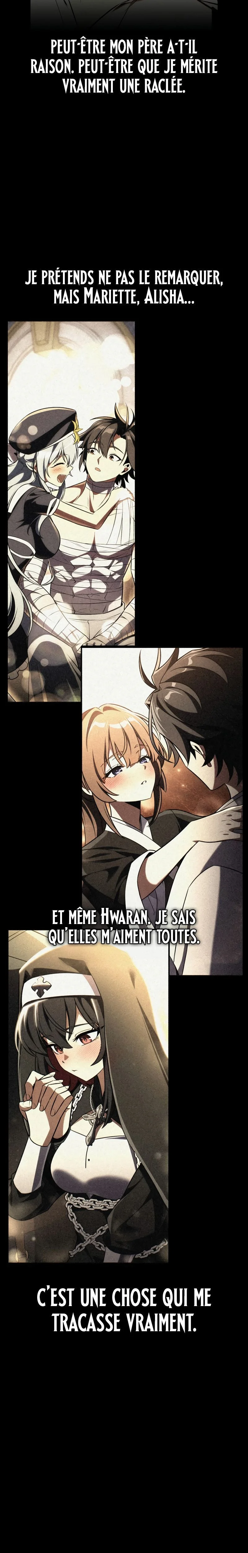 I Killed an Academy Player Chapitre 102 - Page 28