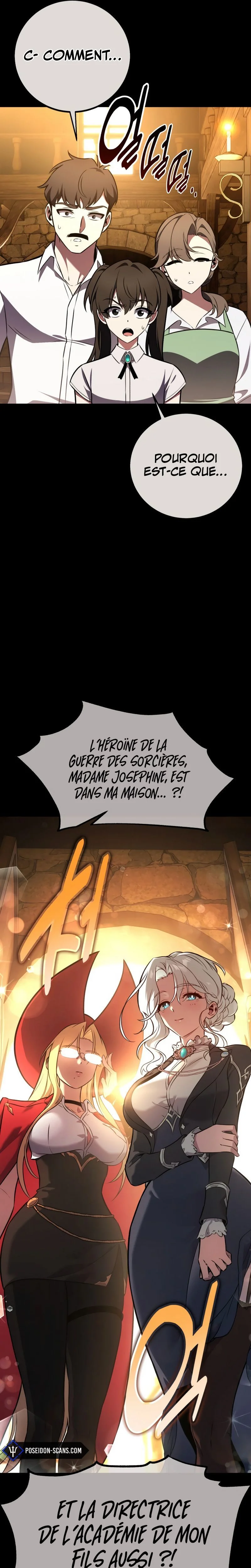 I Killed an Academy Player Chapitre 102 - Page 9