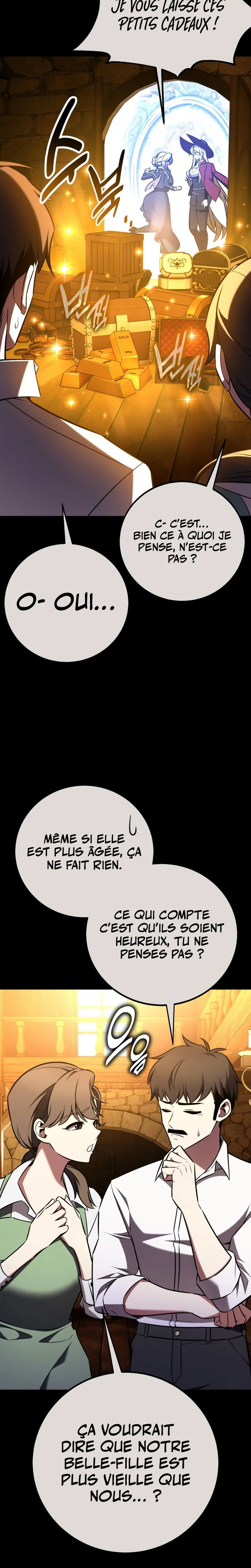 I Killed an Academy Player Chapitre 102 - Page 11