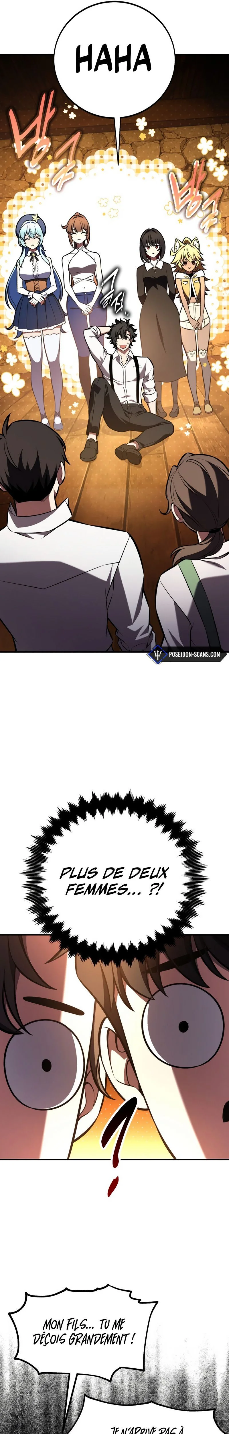 I Killed an Academy Player Chapitre 102 - Page 14