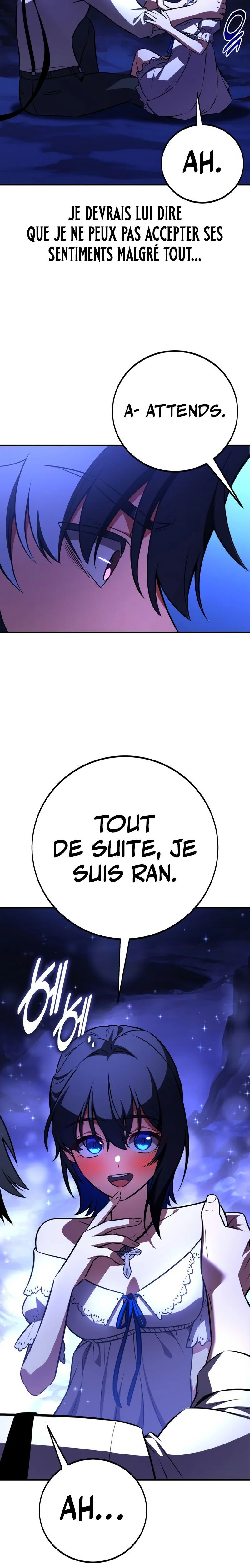 I Killed an Academy Player Chapitre 103 - Page 3
