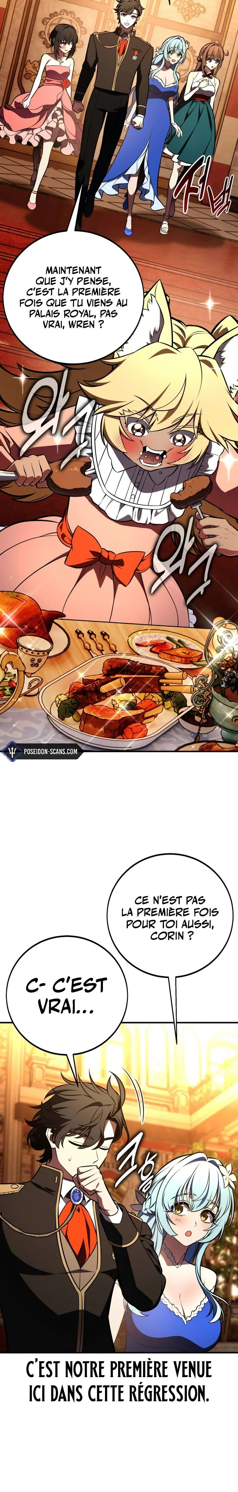 I Killed an Academy Player Chapitre 103 - Page 8