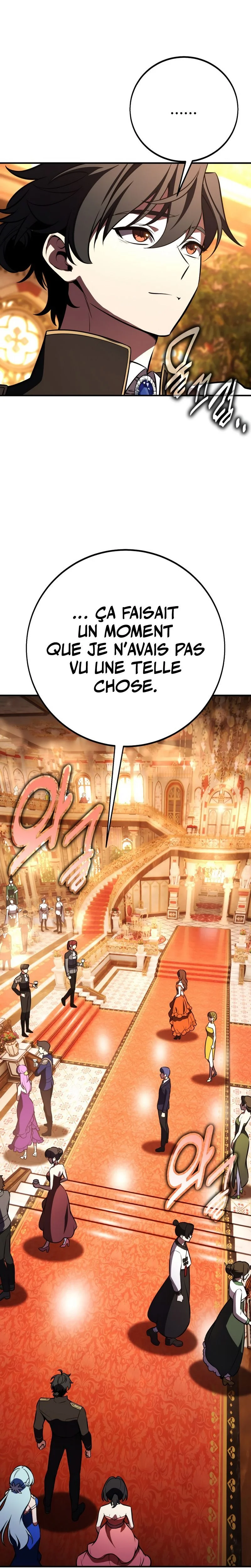 I Killed an Academy Player Chapitre 103 - Page 9