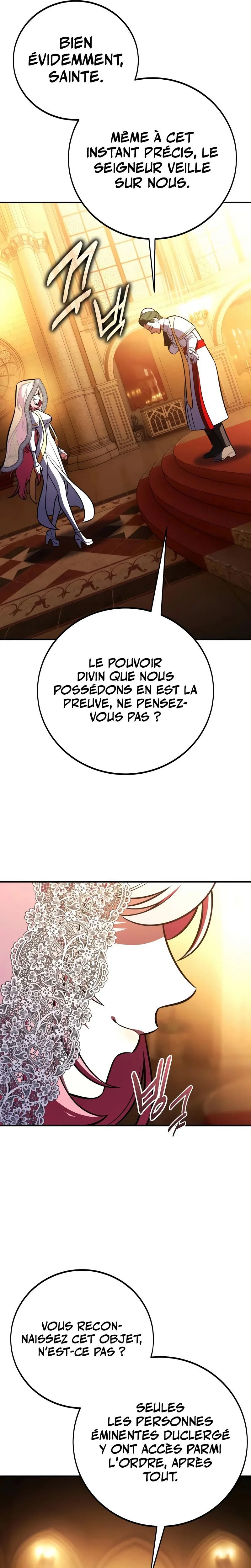 I Killed an Academy Player Chapitre 104 - Page 15