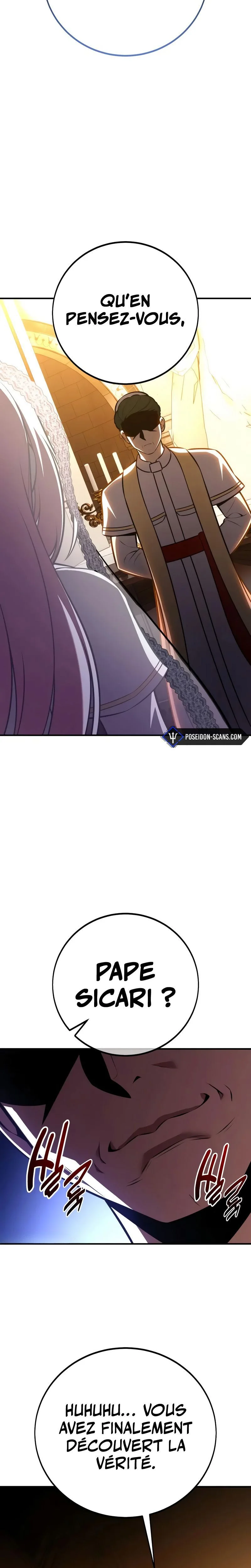 I Killed an Academy Player Chapitre 104 - Page 17