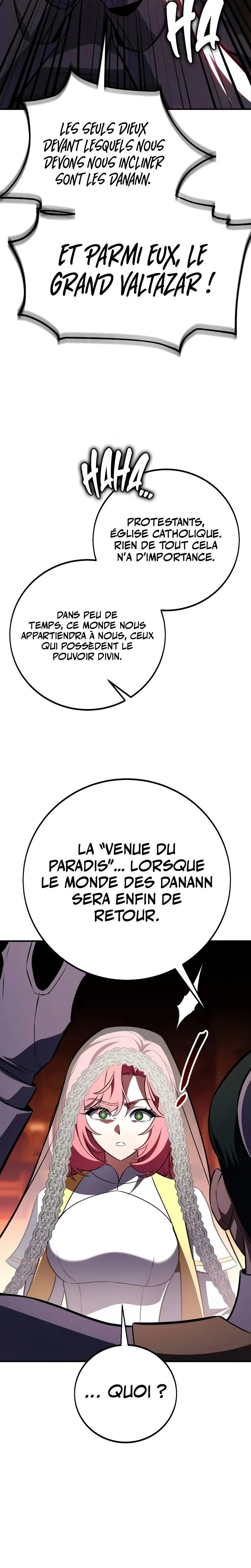 I Killed an Academy Player Chapitre 104 - Page 20