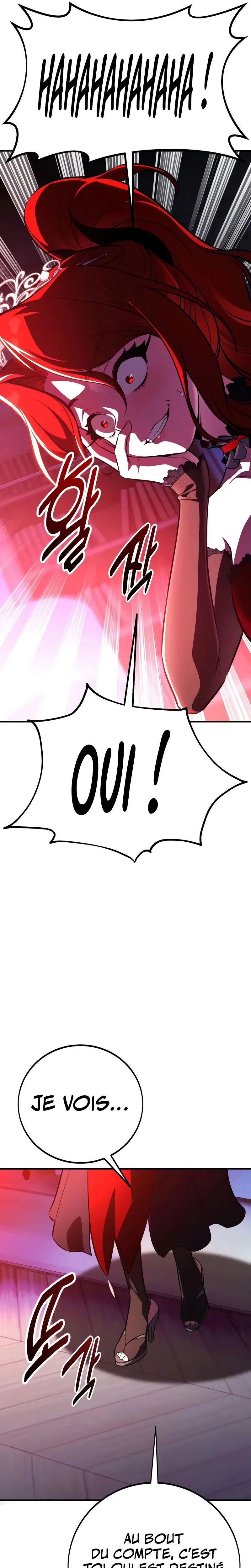 I Killed an Academy Player Chapitre 104 - Page 25