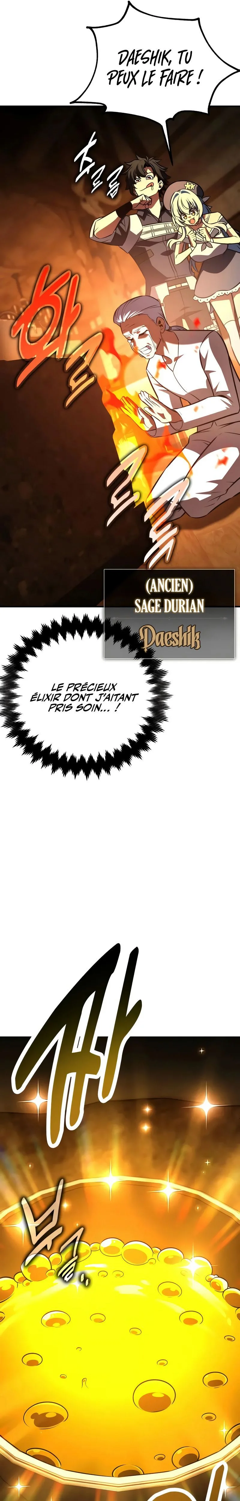 I Killed an Academy Player Chapitre 105 - Page 19
