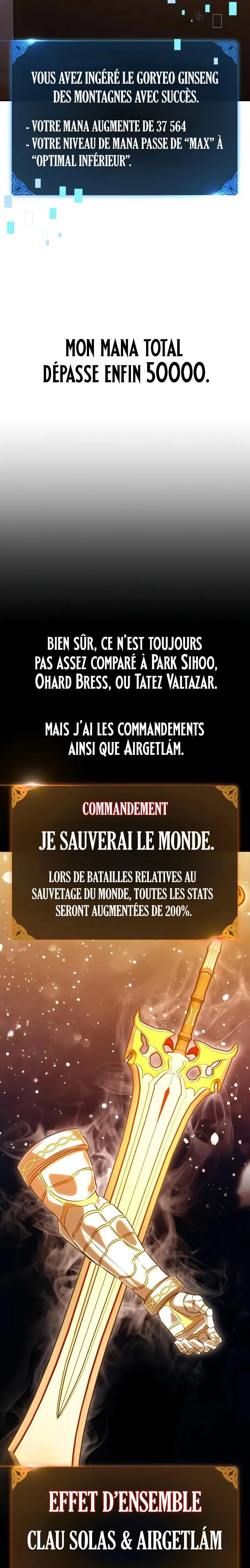 I Killed an Academy Player Chapitre 105 - Page 21
