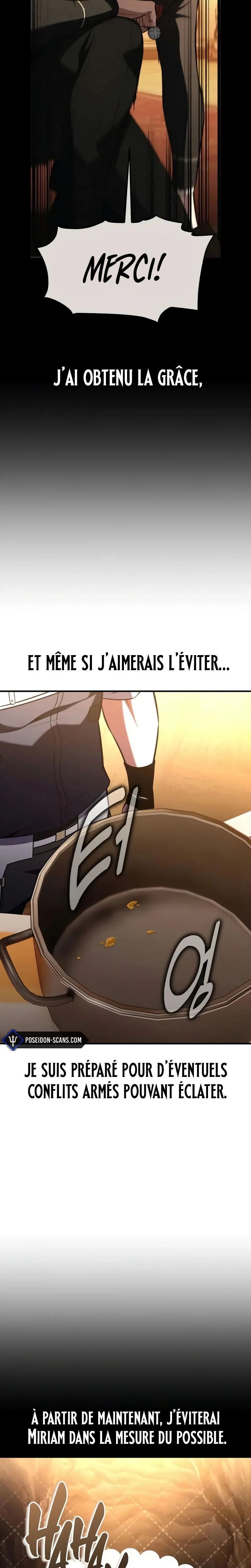 I Killed an Academy Player Chapitre 105 - Page 25