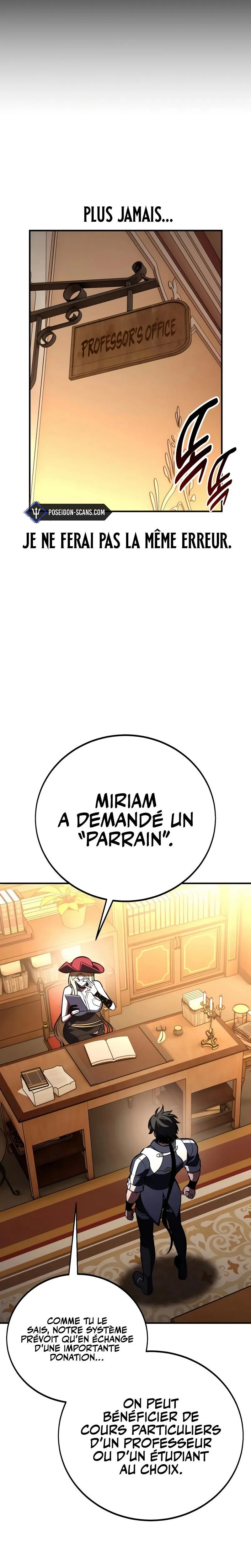 I Killed an Academy Player Chapitre 105 - Page 27