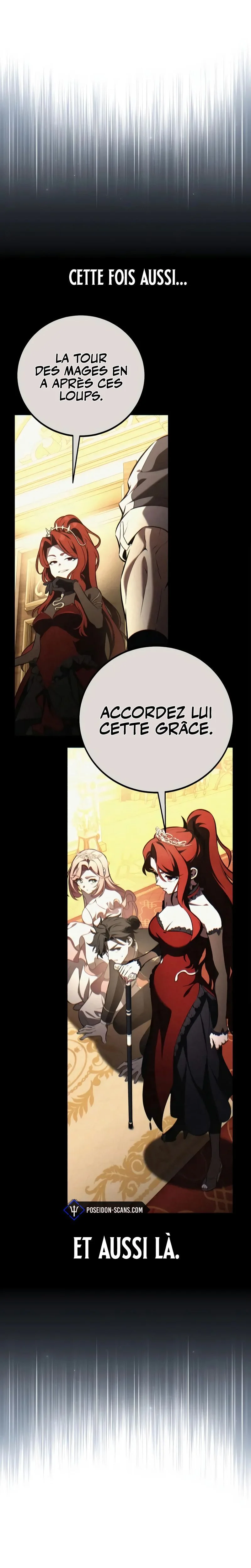 I Killed an Academy Player Chapitre 105 - Page 29