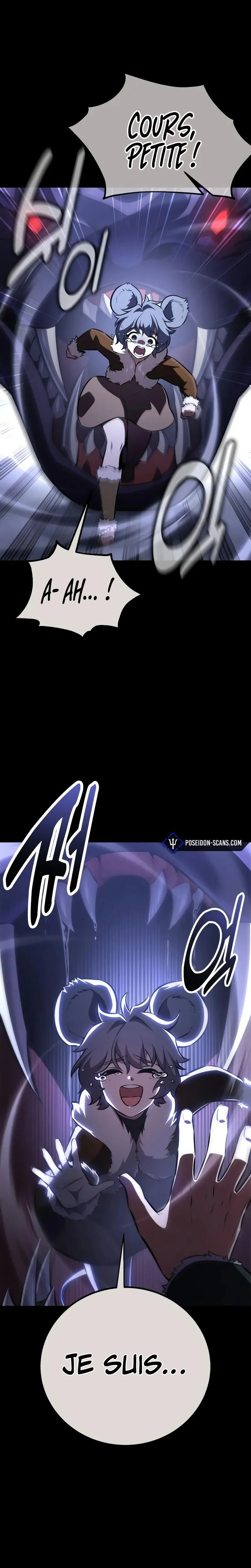 I Killed an Academy Player Chapitre 105 - Page 5