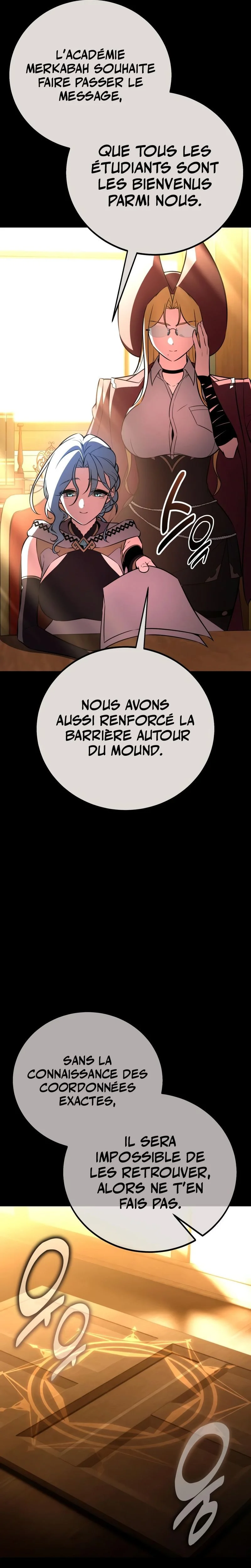 I Killed an Academy Player Chapitre 106 - Page 18