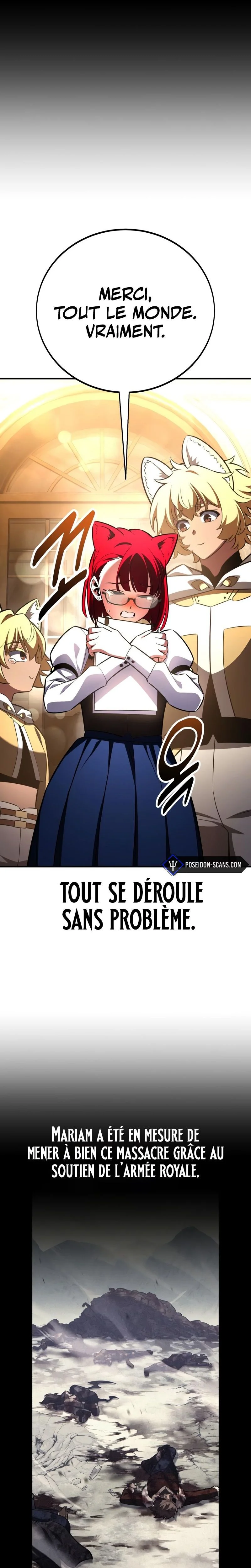 I Killed an Academy Player Chapitre 106 - Page 19