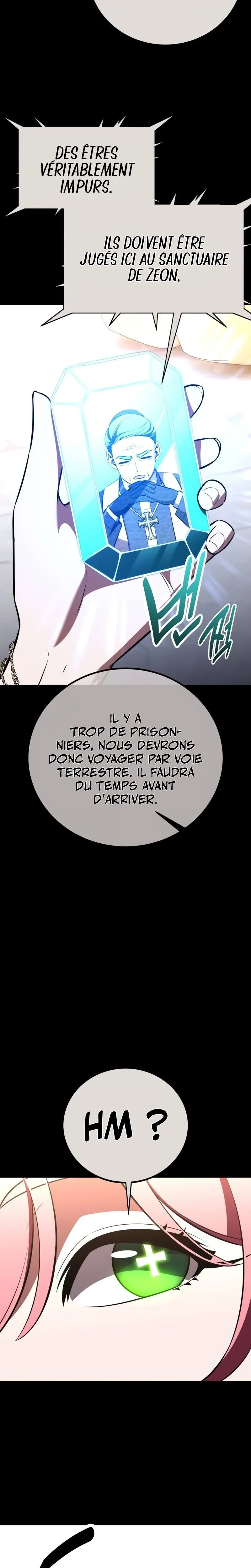 I Killed an Academy Player Chapitre 107 - Page 2