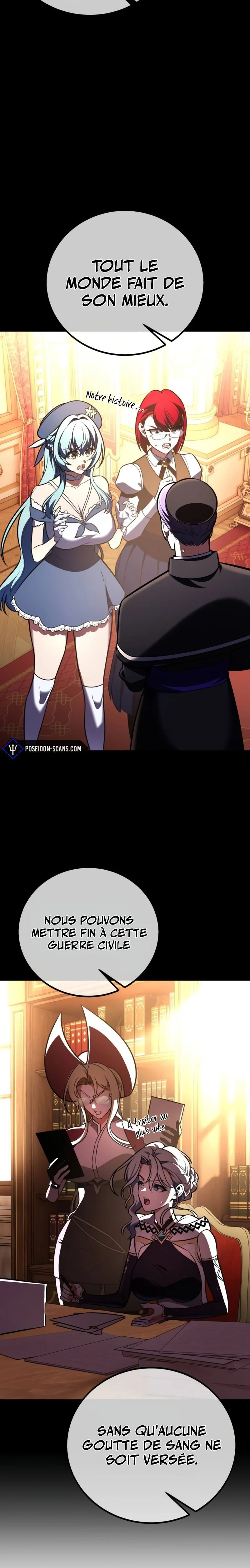 I Killed an Academy Player Chapitre 107 - Page 16