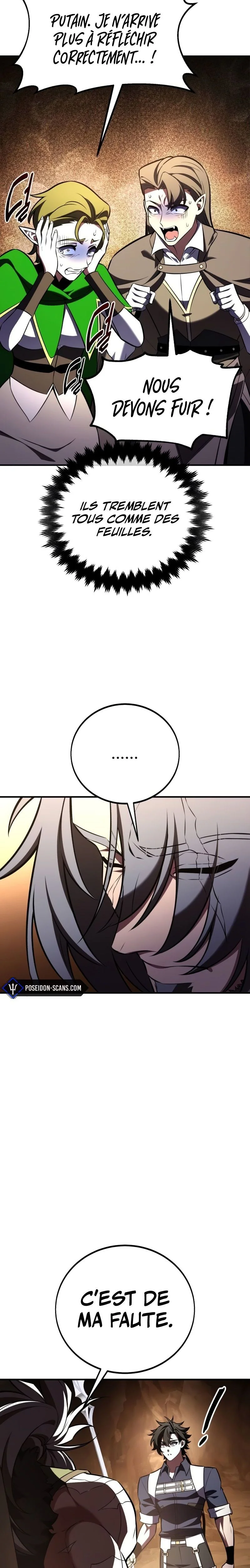 I Killed an Academy Player Chapitre 107 - Page 18
