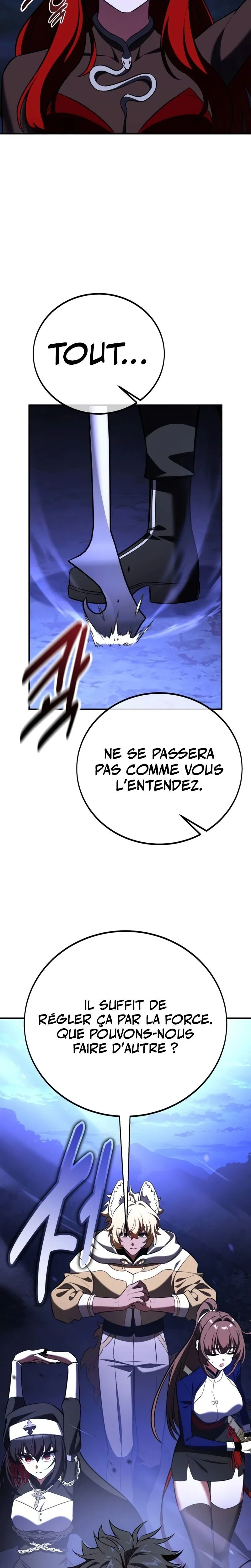 I Killed an Academy Player Chapitre 107 - Page 26