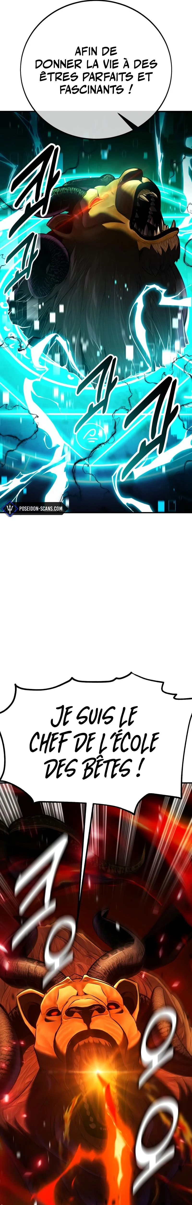 I Killed an Academy Player Chapitre 108 - Page 21