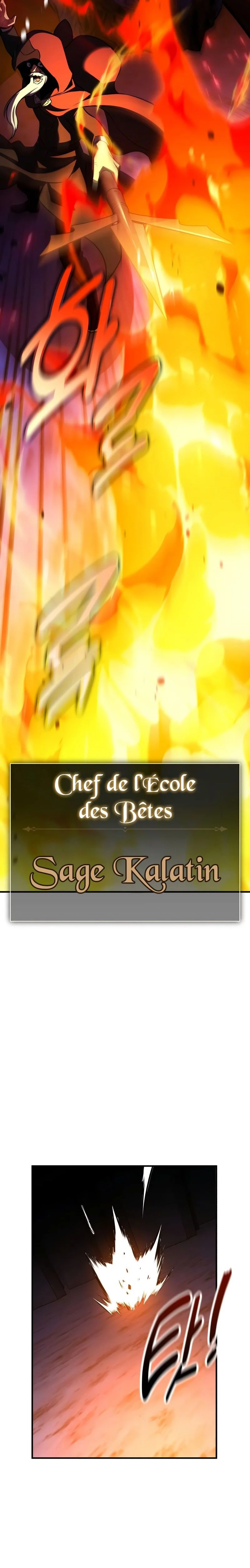 I Killed an Academy Player Chapitre 108 - Page 22