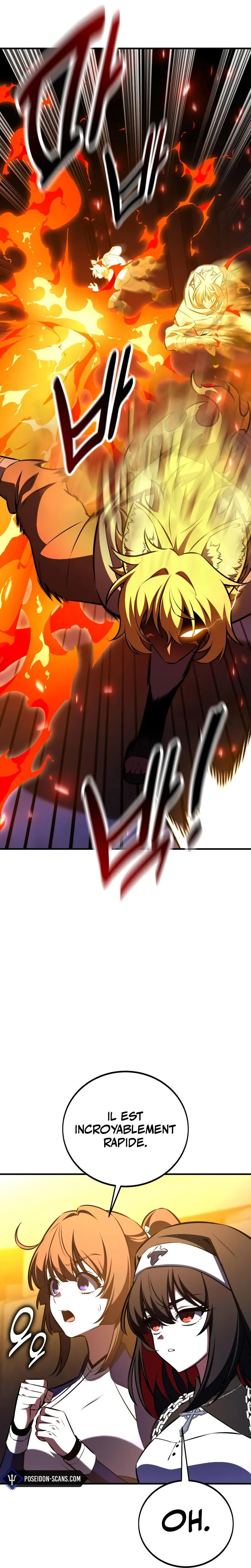 I Killed an Academy Player Chapitre 108 - Page 23