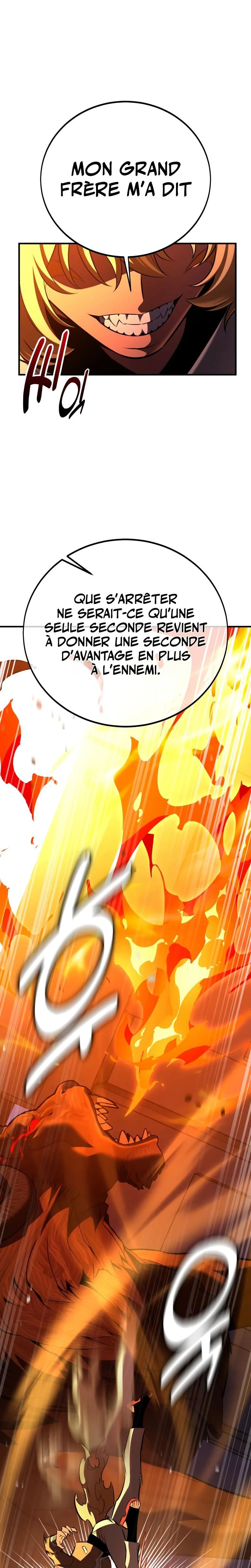 I Killed an Academy Player Chapitre 108 - Page 24