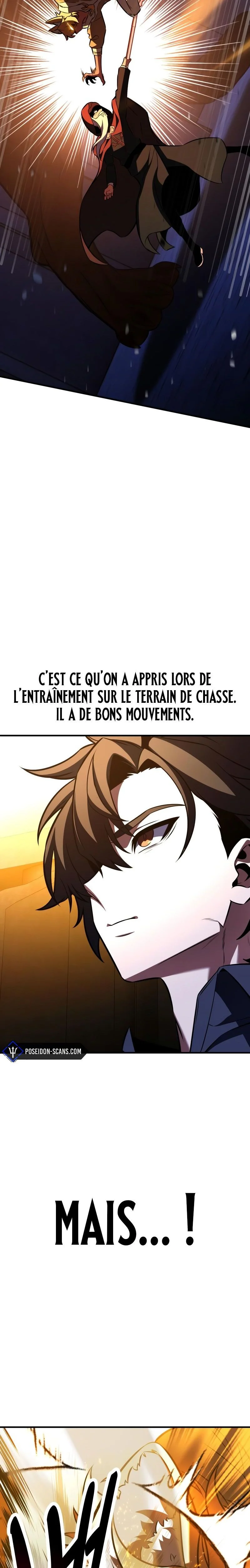 I Killed an Academy Player Chapitre 108 - Page 25