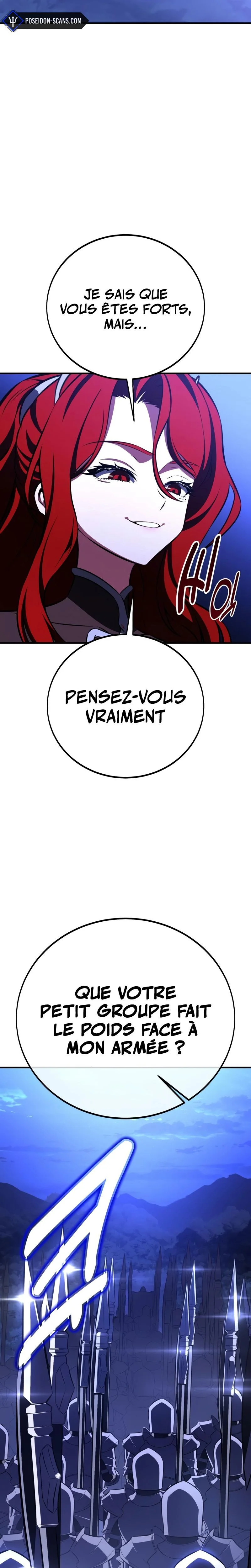 I Killed an Academy Player Chapitre 108 - Page 4
