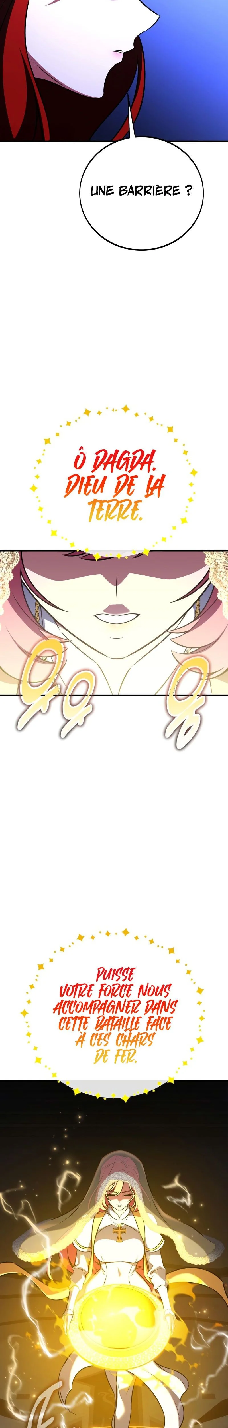I Killed an Academy Player Chapitre 108 - Page 8