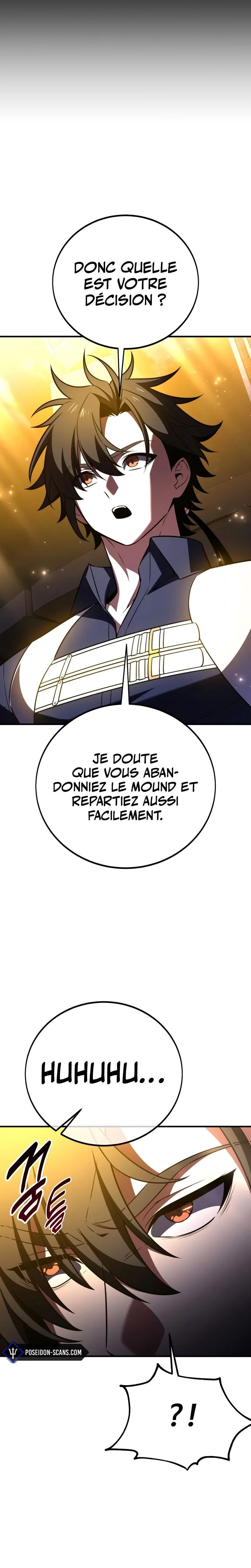 I Killed an Academy Player Chapitre 108 - Page 15