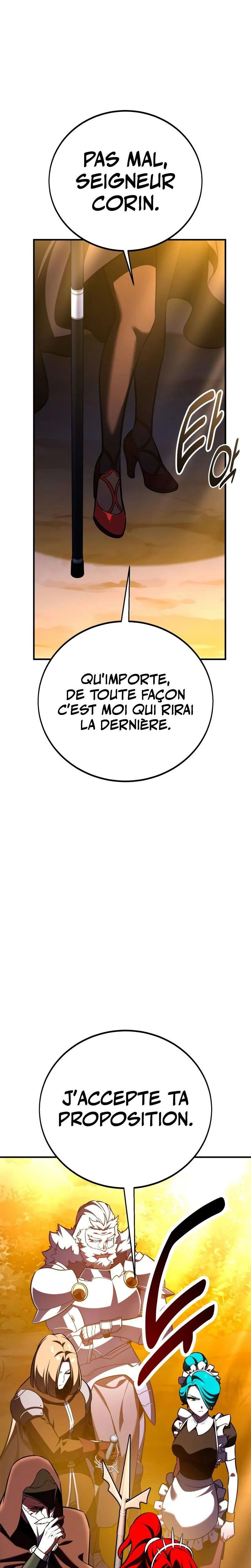 I Killed an Academy Player Chapitre 108 - Page 16