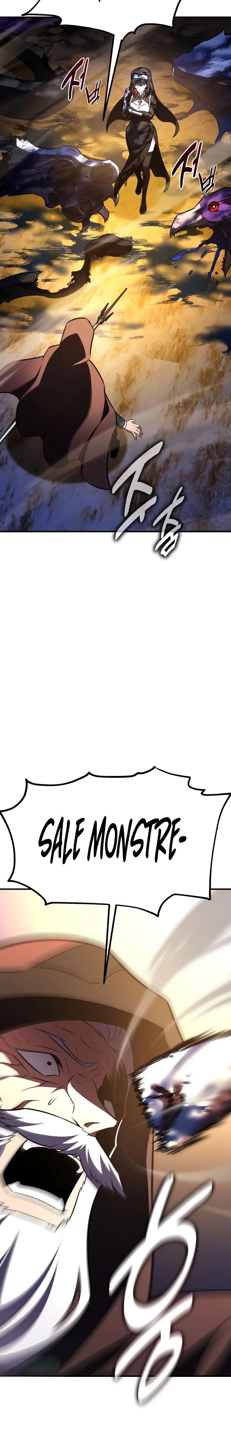 I Killed an Academy Player Chapitre 109 - Page 3