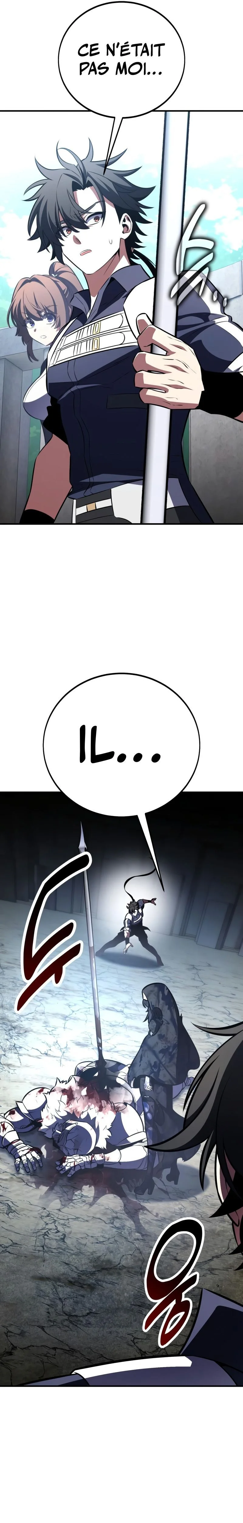 I Killed an Academy Player Chapitre 109 - Page 14