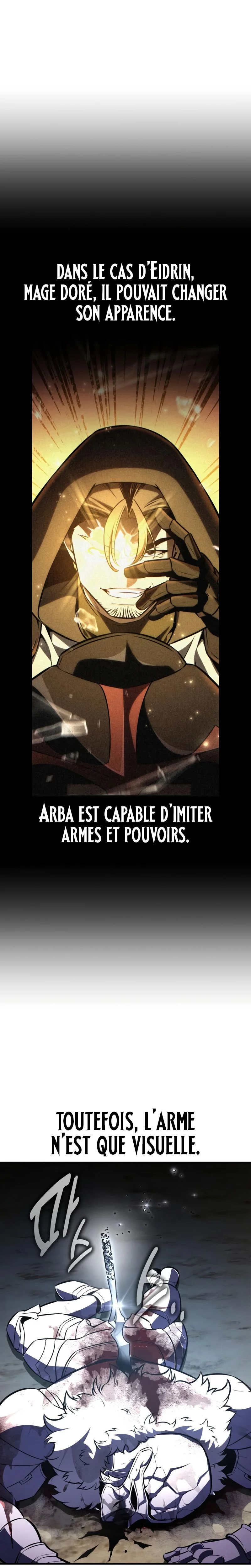 I Killed an Academy Player Chapitre 109 - Page 16