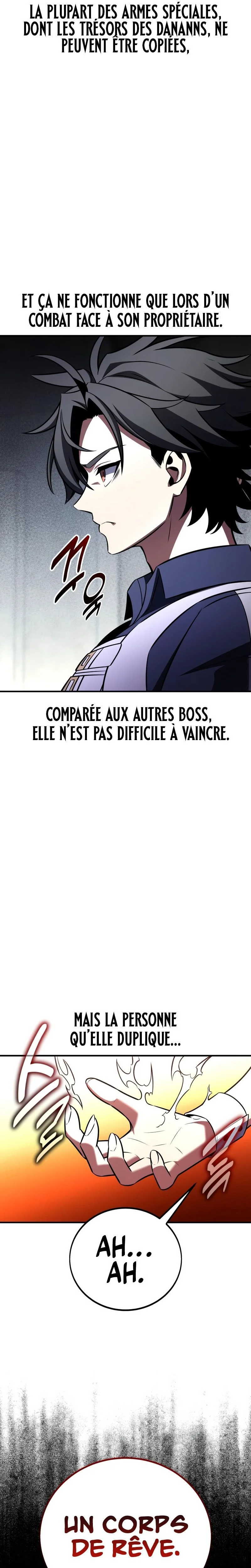 I Killed an Academy Player Chapitre 109 - Page 17
