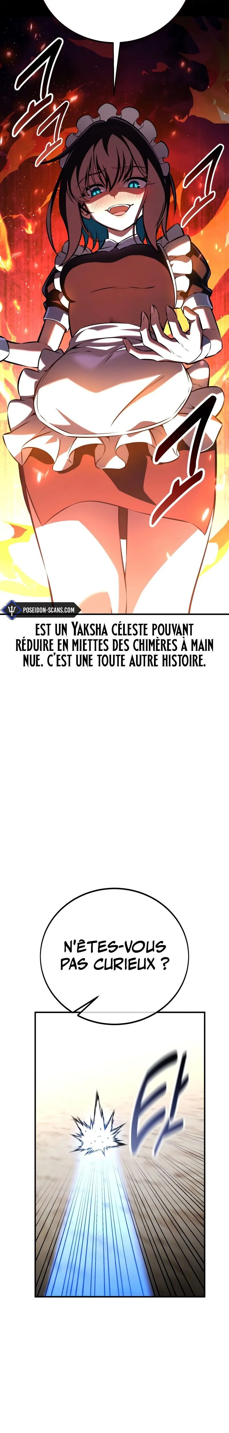 I Killed an Academy Player Chapitre 109 - Page 18